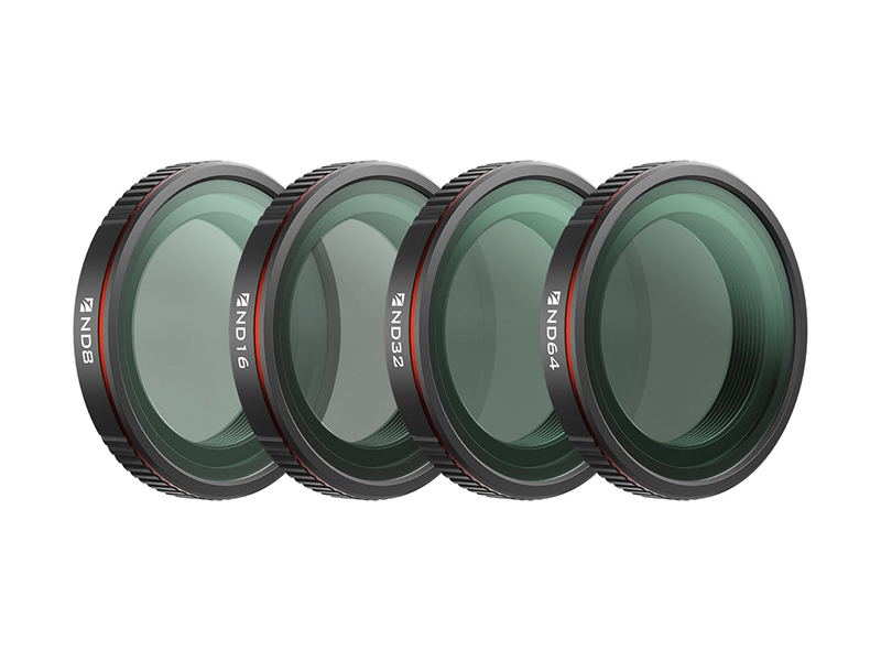 Freewell Standard Day Filters for Osmo Nano (4 Pack)